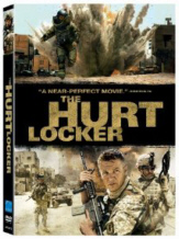 The Hurt Locker 3D with Pulfrich Vision